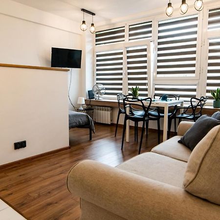 Komfortowy Apartament Scisle Centrum Radom Dış mekan fotoğraf