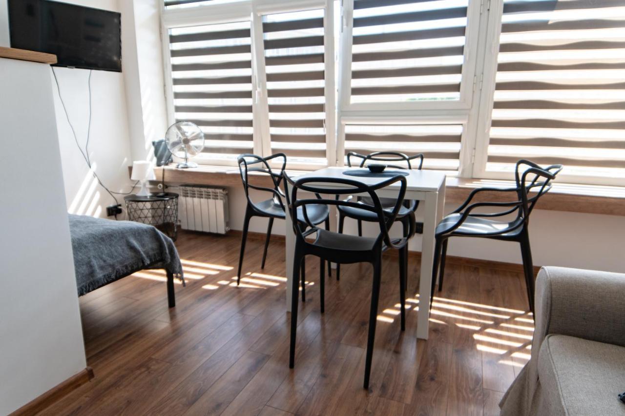Komfortowy Apartament Scisle Centrum Radom Dış mekan fotoğraf
