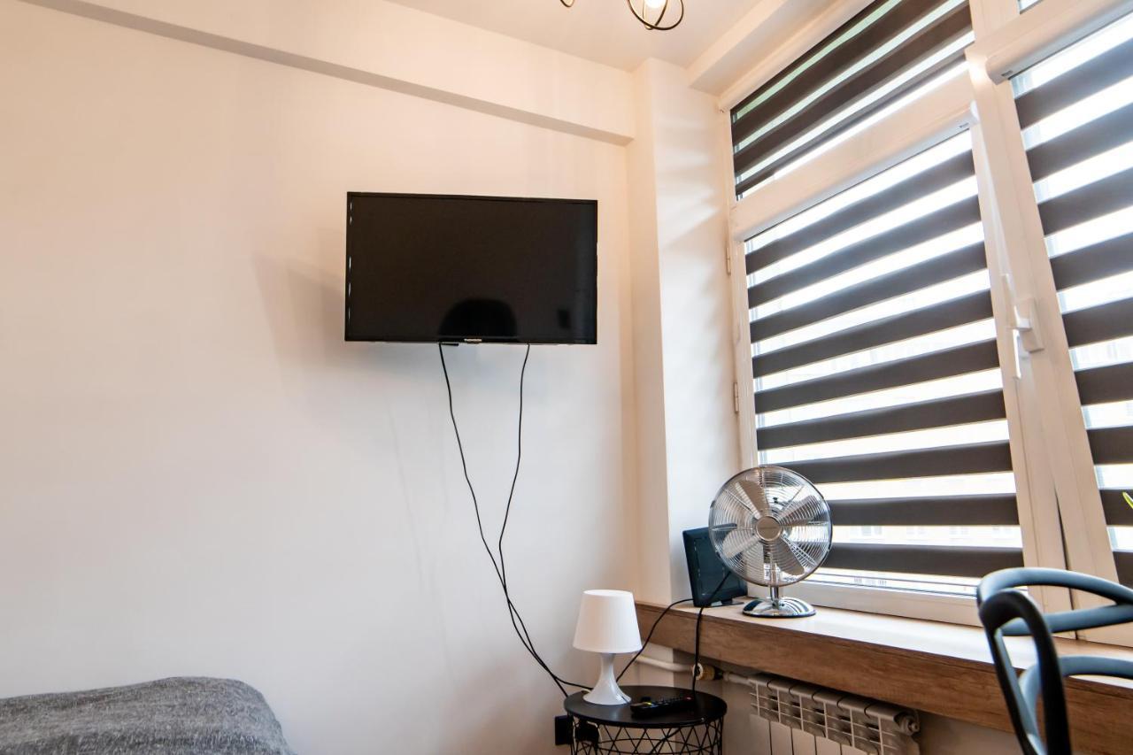 Komfortowy Apartament Scisle Centrum Radom Dış mekan fotoğraf