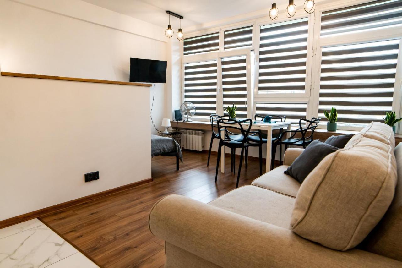Komfortowy Apartament Scisle Centrum Radom Dış mekan fotoğraf